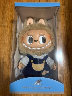 Pop Mart Labubu Time to Chill unopened